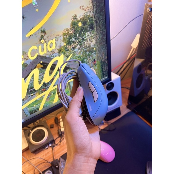 Chuột chơi game Zowie S2 Divina Version Blue