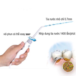 Máy tăm nước KHT102