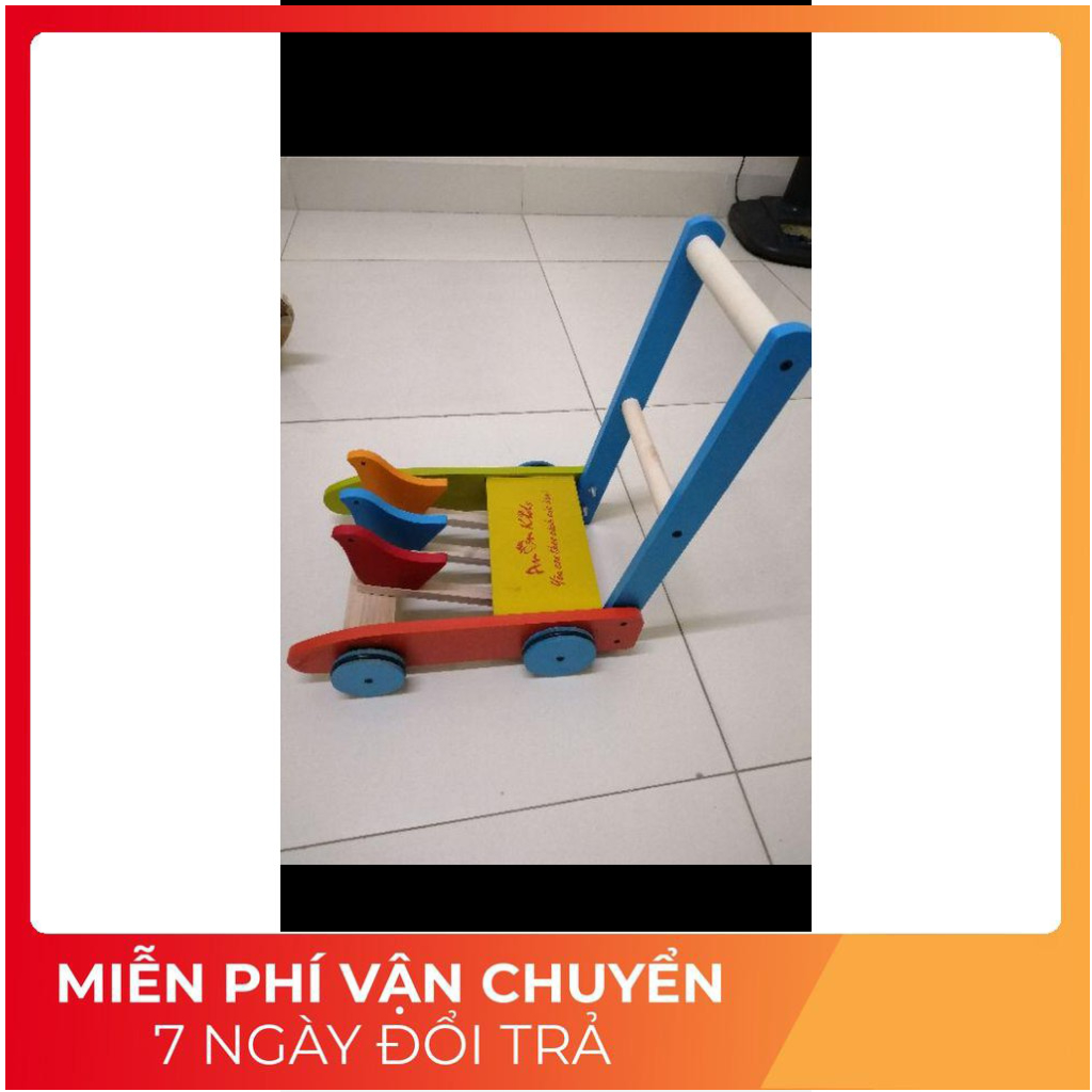 Xe tập đi con gà Đại Vĩ - Loại gà to ( bé &gt;20KG) Tuanh_shop