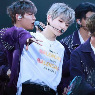 [T-SHIRT] BALENCITY - KANG DANIEL, LAIGUANLIN (WANNA ONE)