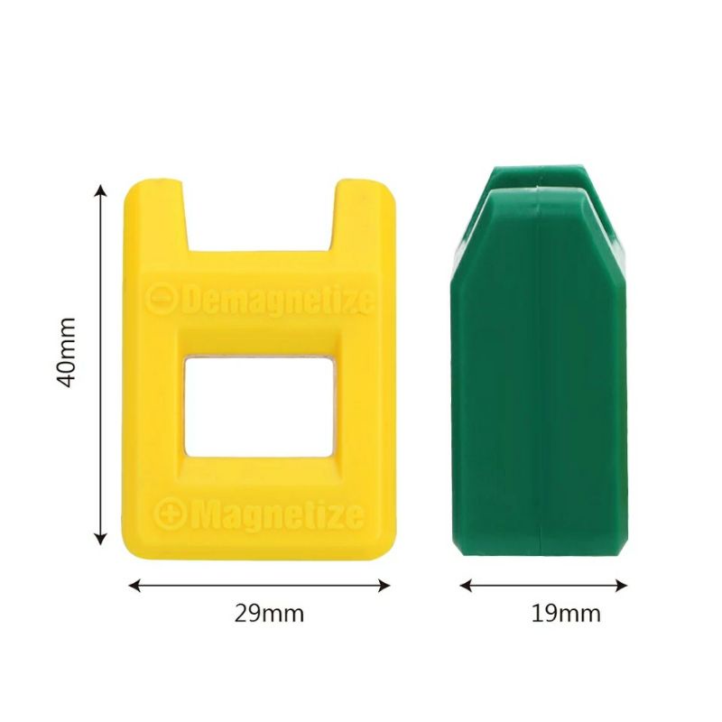 Dụng cụ nạp từ, khử từ cho tua vít sửa chữa điện thoại, điện tử