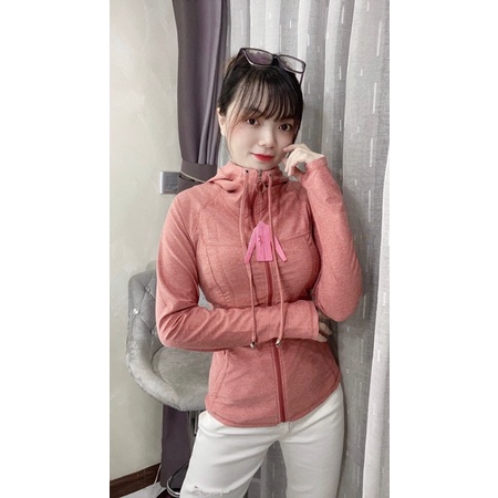 Aó khoác thun cotton hàng đẹp