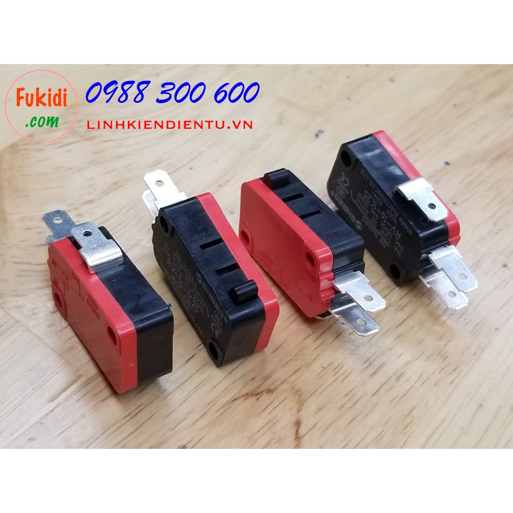 Công tắc hành trình GNBER RV-16-1C25