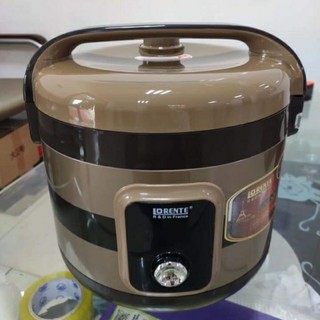 Nồi cơm điện Lorente 1,2L lòng dày LT-8012