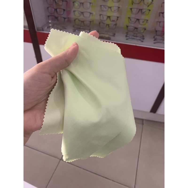 Khăn lau mắt kính cao cấp
