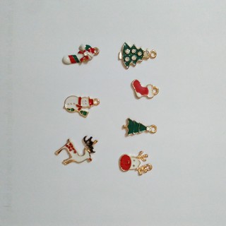 Mặt charm Noel