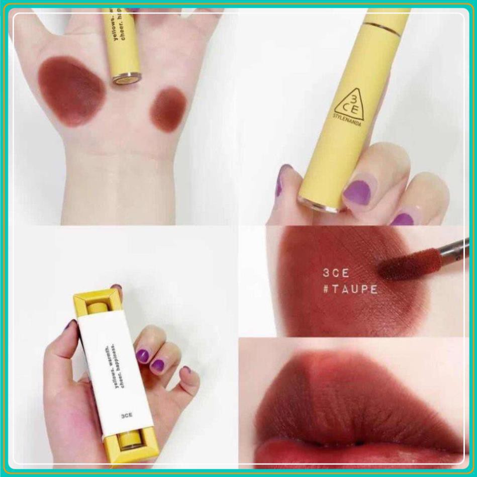 FREESHIP TOÀN QUỐC Son 3CE Eunhye House Velvet Lip Tint Neo-Retrolism Edition ⓩ