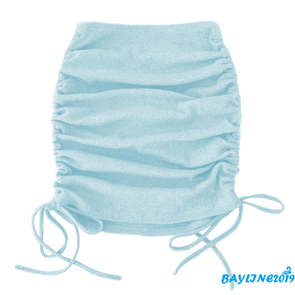 Chân Váy Nữ Dài Lưng Cao Thời Trang Hàn