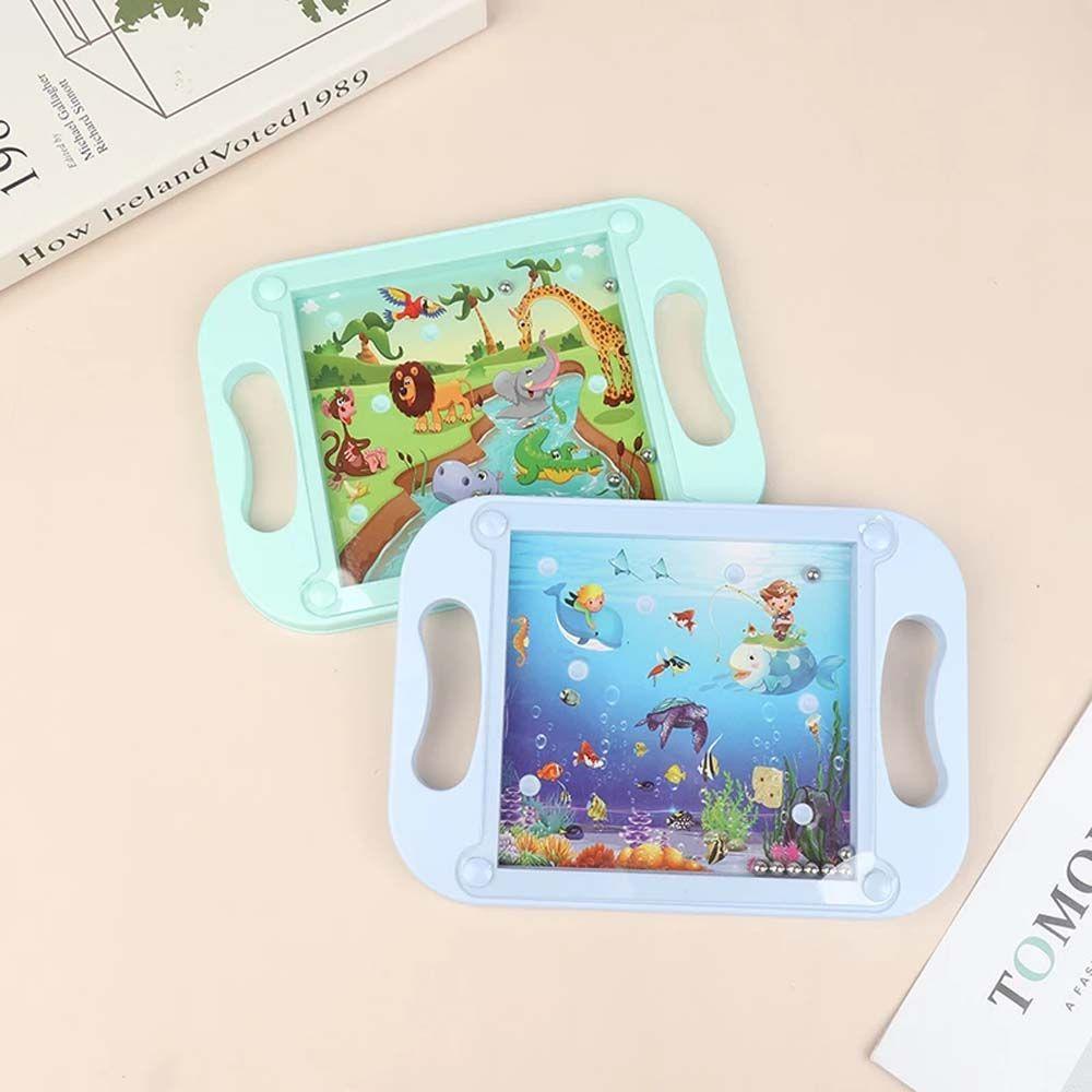 Đồ Chơi Mê Cung 3D Giáo Dục Cho Trẻ 2-4 Tuổi