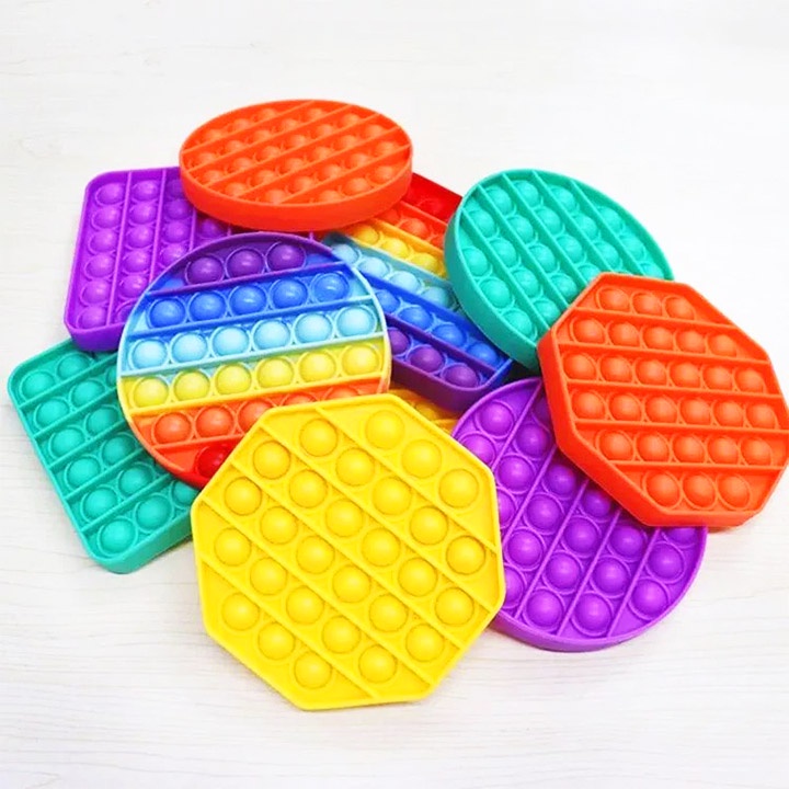 Đồ Chơi Bóp Bóng Cầm Tay Giúp Giảm Căng Thẳng Hiệu Quả
