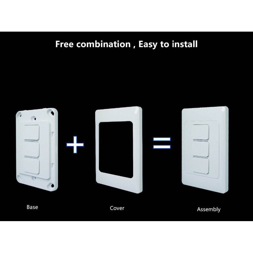 Công Tắc Cơ Zigbee Tuya