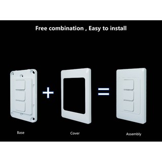 Công Tắc Cơ Zigbee Tuya