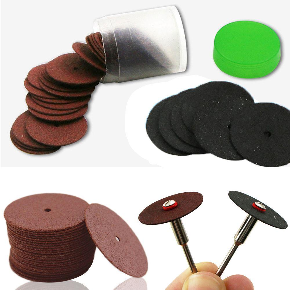 KRNY Hộp 36 Đĩa Mài 25mm Cho Máy Mài Dremel