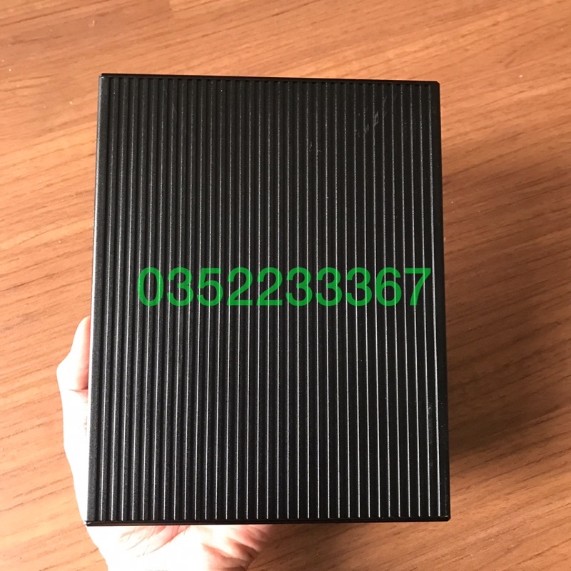 Máy chủ nhạc, server music Volumio, có wifi