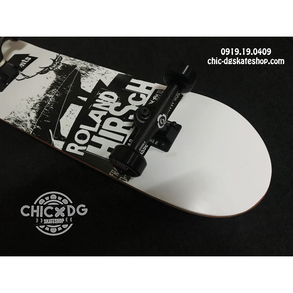 Skateboard chuyên nghiệp cao cấp thương hiệu Mỹ và Pháp - ANTIZ và 22board - có bảo hành