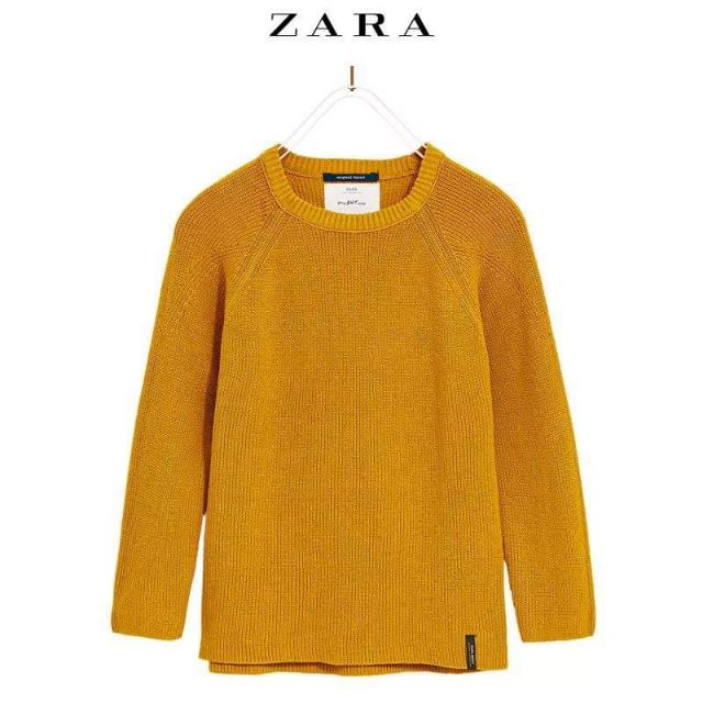 Áo len zara kid size 10