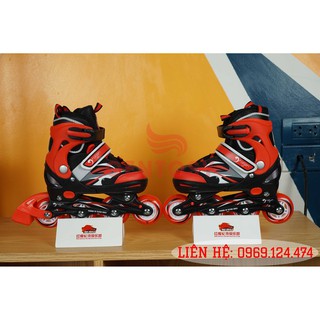 Giày Patin Trẻ Em Flying Eagle Z2