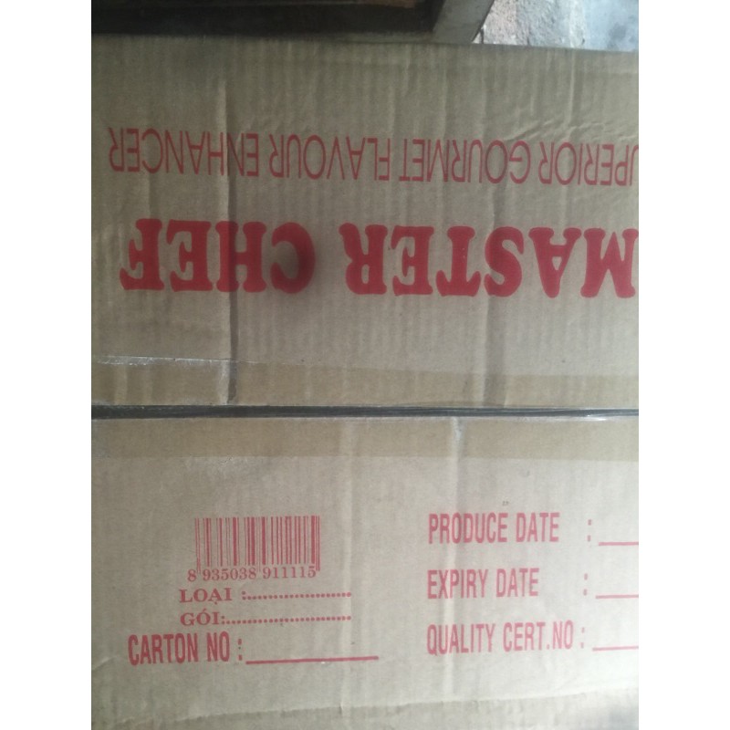 Combo khách đặt 3 món