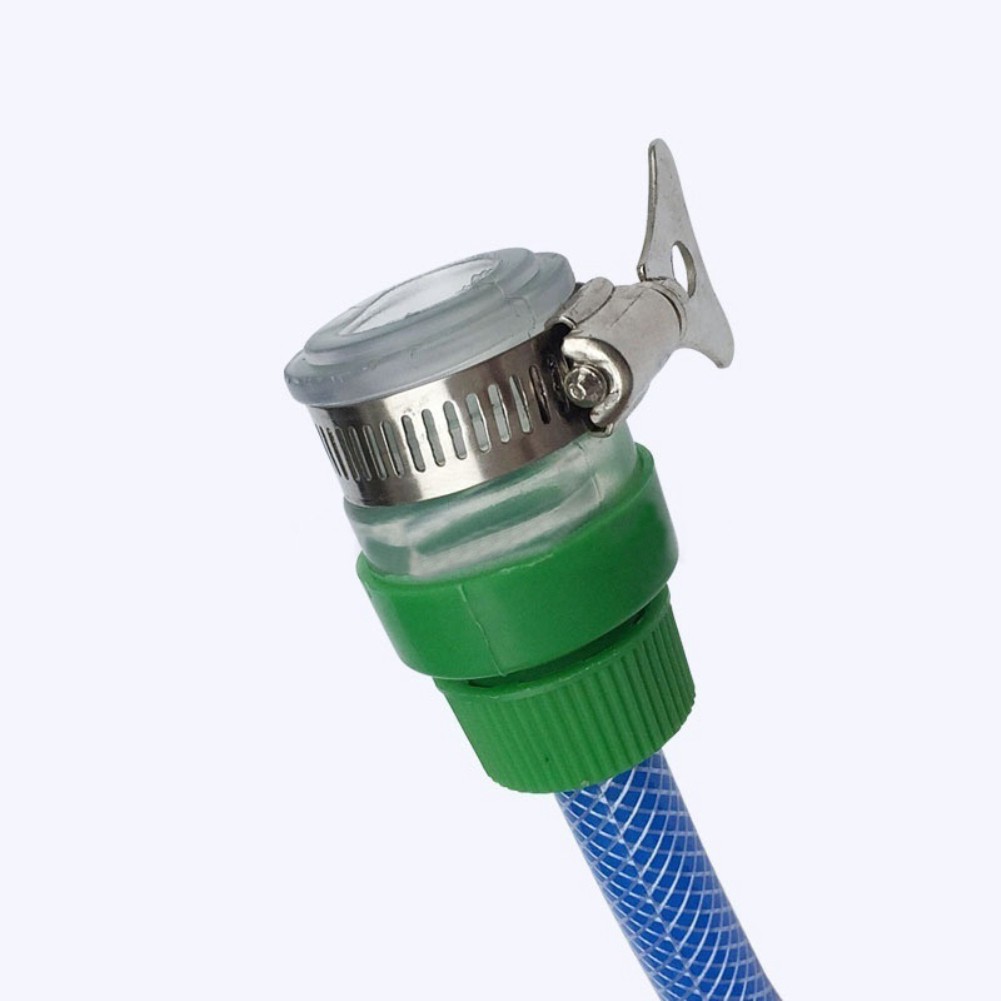 Đầu Nối Ống Nước Tưới Cây Sân Vườn R24