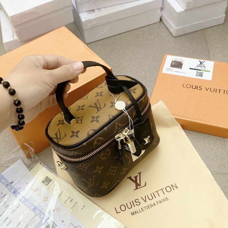 Túi LV Dáng Hộp Sang Chảnh Siêu Vip 2 Box
