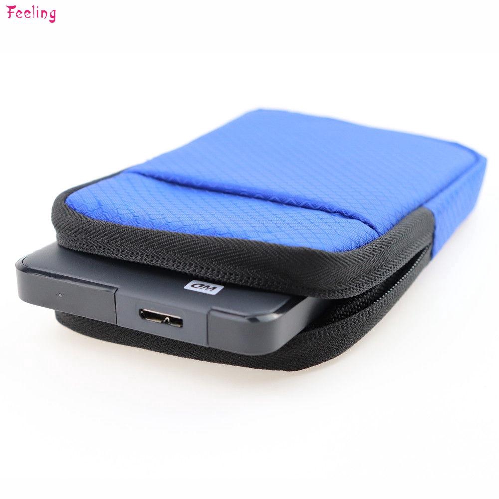 Túi Đựng Ổ Cứng Hdd 2.5 Chống Sốc | BigBuy360 - bigbuy360.vn