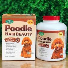 Viên dưỡng mượt lông Poodle Hair Beauty [ 10 viên lẻ ]