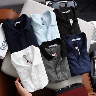 Áo thun polo uniqlo cao cấp