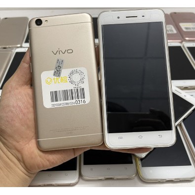 Điện Thoại Vivo Y55 màn hình 5.2inch Ram 2G/16G Android 6.0.1 Snapdragon 435