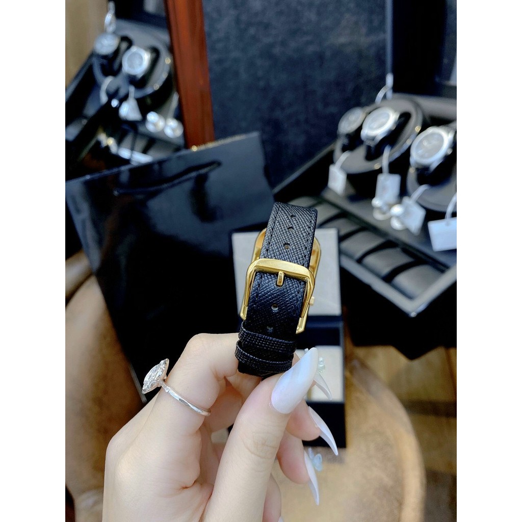 Đồng Hồ Nữ Fendi Chameleon FDNDCC02 - Dây Da - FullBox