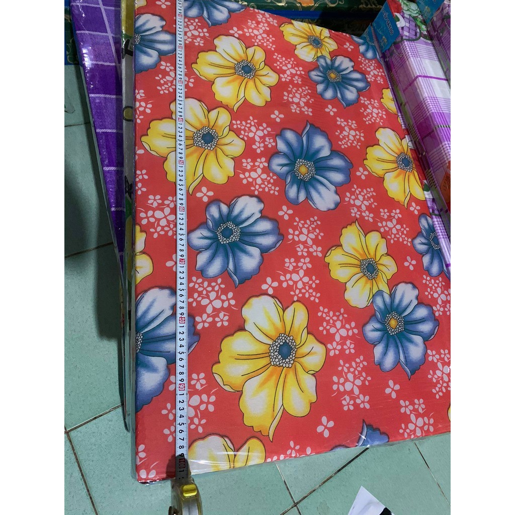 NỆM GẤP 3 PE ĐỘ DÀY 3 PHÂN SIZE 80CM,1M,1M2 X 2M