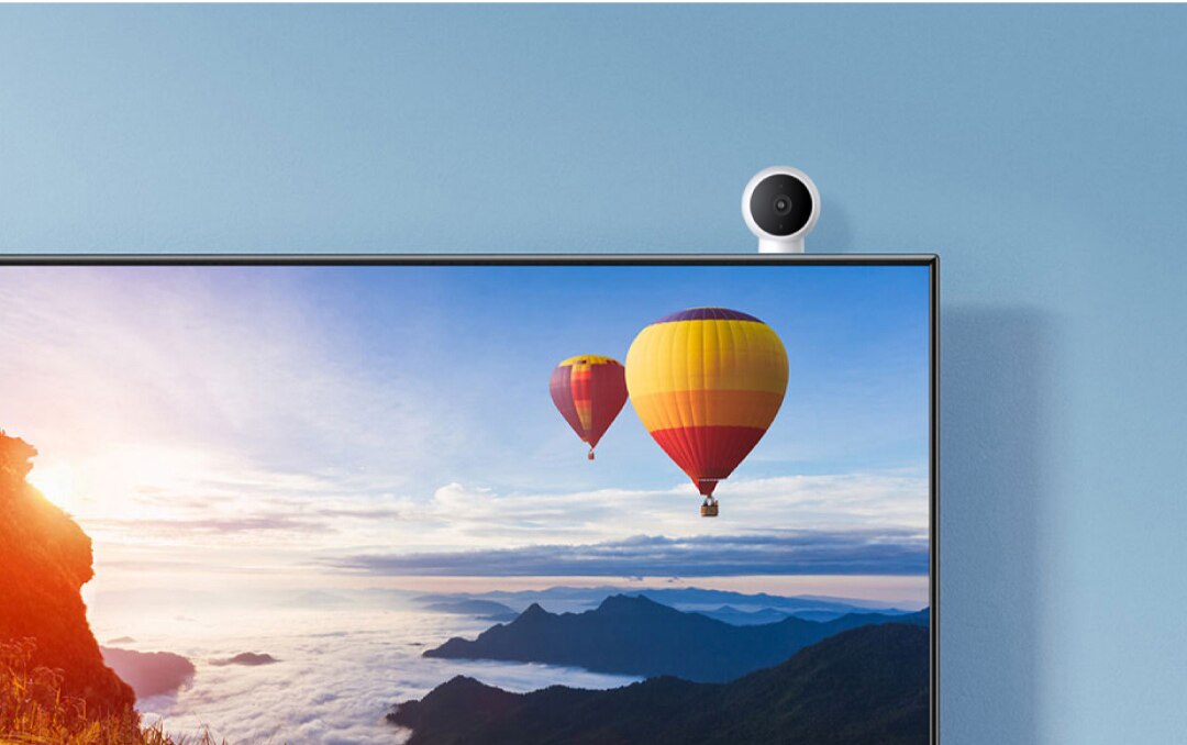 Camera thông minh Xiaomi chuẩn 2K HD hoạt động với điều khiển ứng dụng Mijia đàm thoại hai chiều | BigBuy360 - bigbuy360.vn