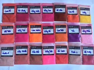 MÀU LÀM SON HandMade