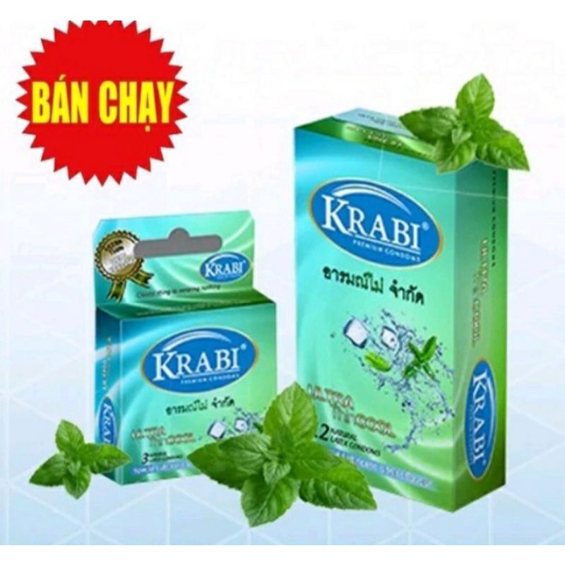 BAO CAO SU KRABI THÁI LAN