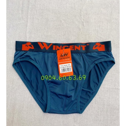 Quần lót cao cấp LƯNG BÓNG WINCENT lưng to