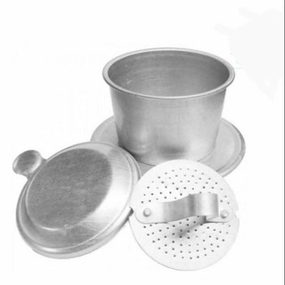 Phin pha cafe Inox  Phin 6 7 8 9 10 - Coffee tool TTD