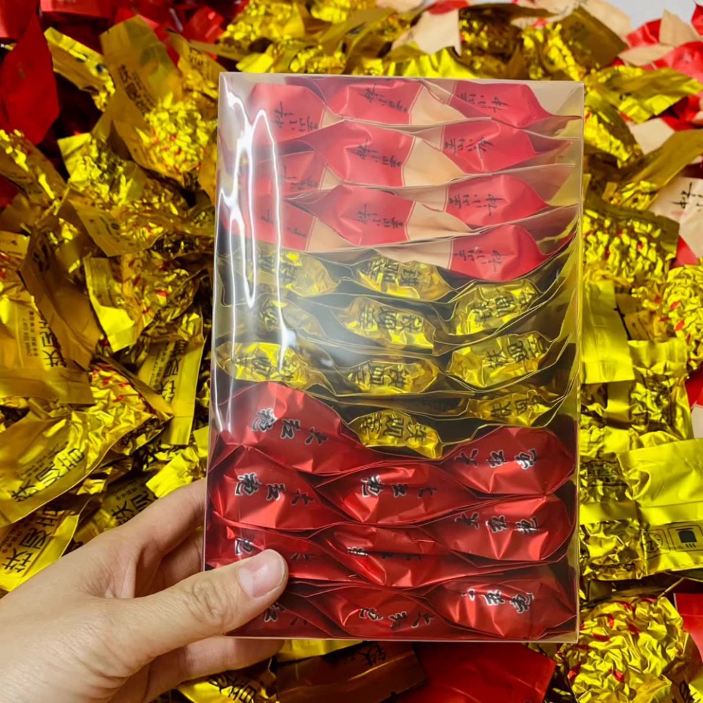 Trà Thiết Quan Âm, Đại Hồng Bào, Kim Tuấn Mi, Hồng Trà Tiểu Chủng  Hà Nội