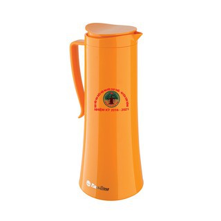 Phích đựng nước nóng, pha trà, giữ nhiệt 1 lít Rạng Đông, Model RD 1040 N1.E, 6 màu