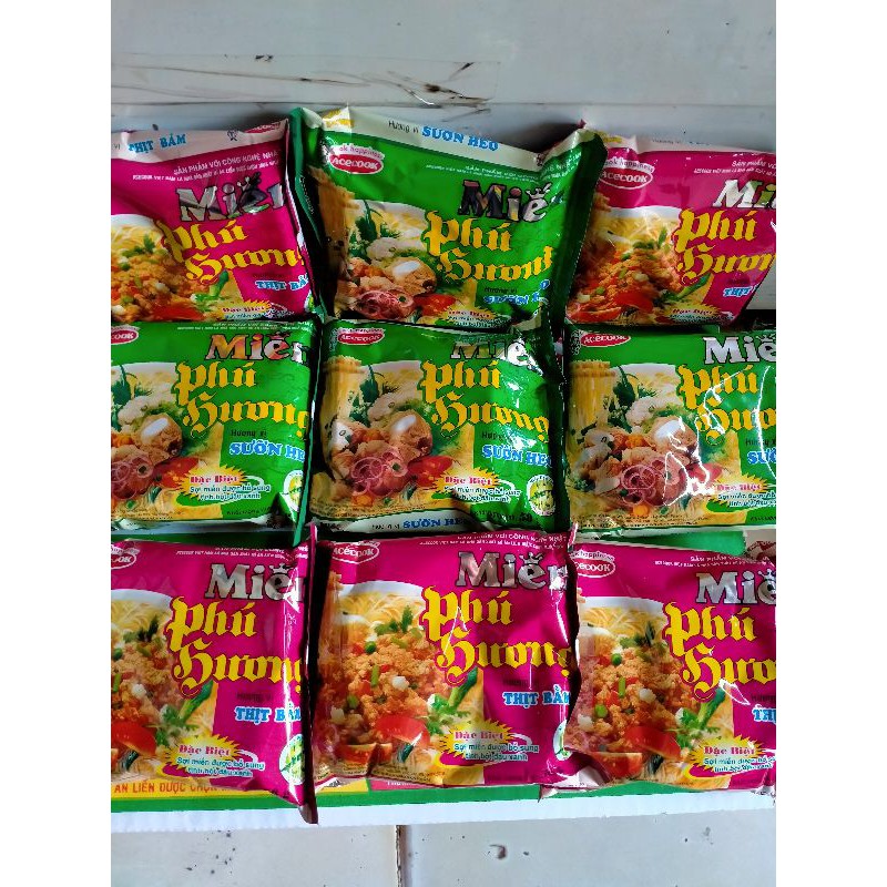 Miến phú hương 58g
