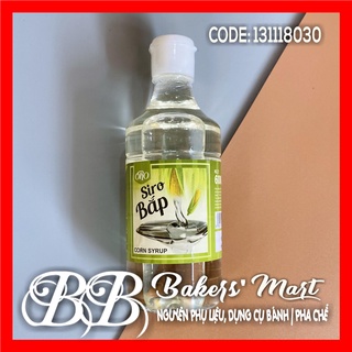 Siro bắp Hàn Quốc (Corn Syrup) ORO - Chai 600gr