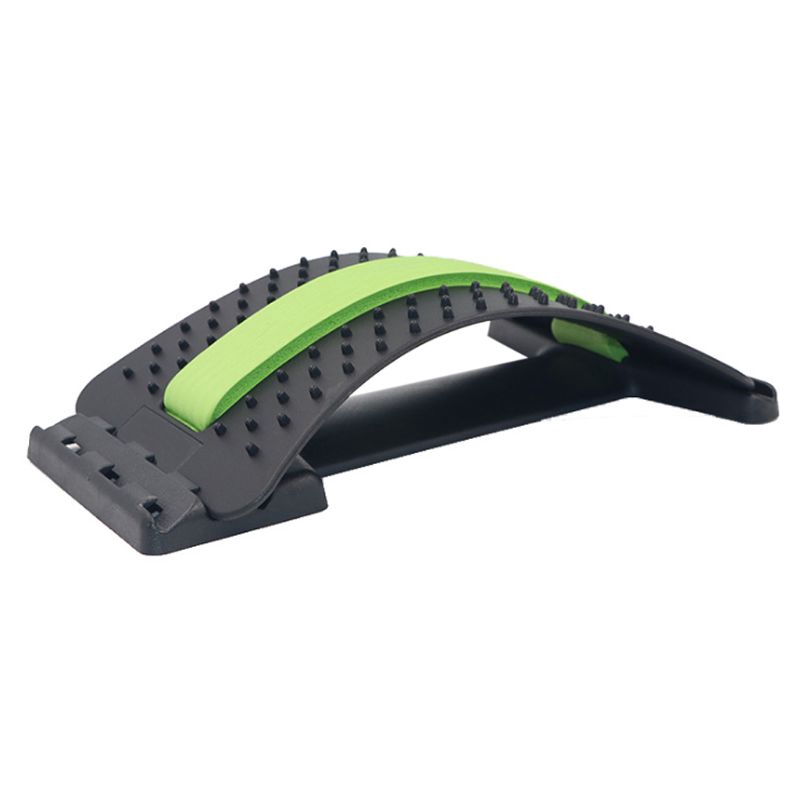 Dụng Cụ Mát Xa Hỗ Trợ Cột Sống Giảm Đau Vùng Thắt Lưng Hiệu Quả