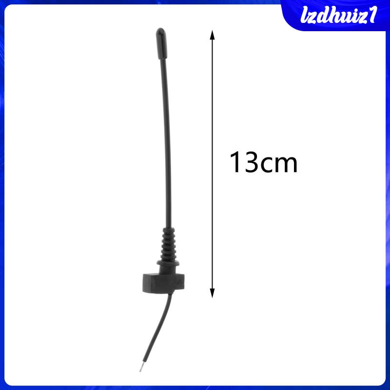 Ăng Ten Và Mic Cho Bộ Đàm EW100G2 100G3 Ve Áo
