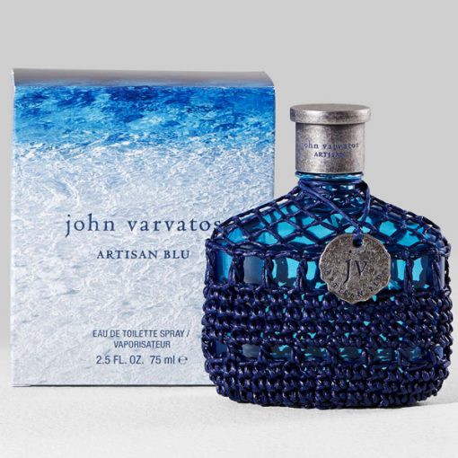 Mẫu thử Nước Hoa John Varvatos Artisan Blu  ( Mẫu Thử 5ml - 10ml )