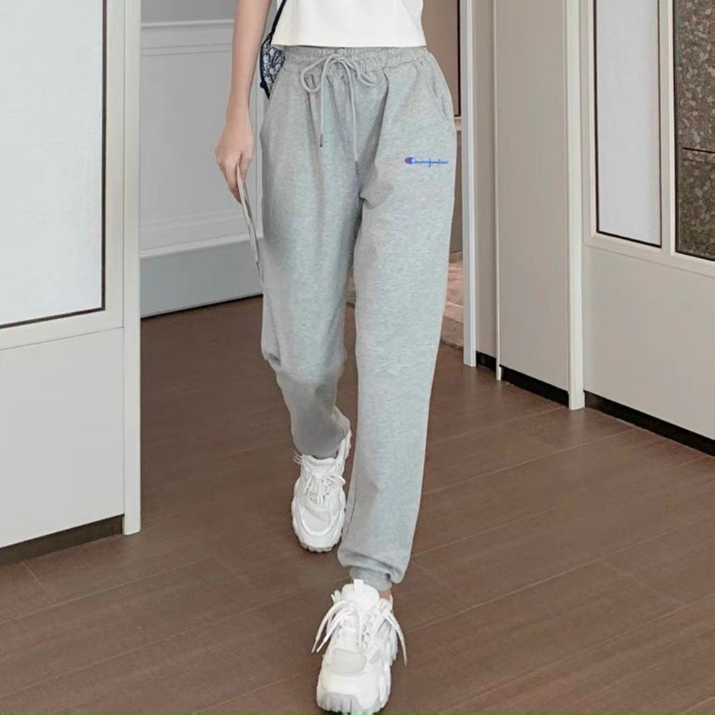 Quần Jogger Nam Nữ Cham Son Ngang Túi Basic Thun Poly Phong Cách Thể Dục Thể Thao Năng Động Cá Tính Unisex BB_Hoodie