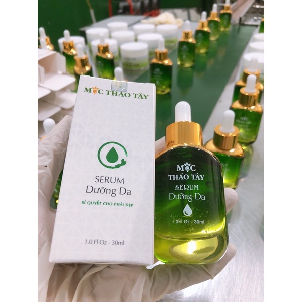 Serum dưỡng da Mộc Thảo Tây handmade | BigBuy360 - bigbuy360.vn