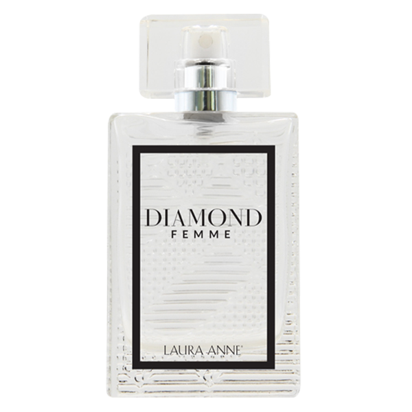 Nước hoa Laura Anne- Diamond Femme - 45ml