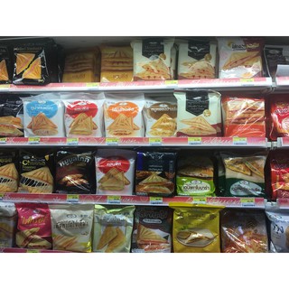 sandwich hotdog 711 Thái Lan