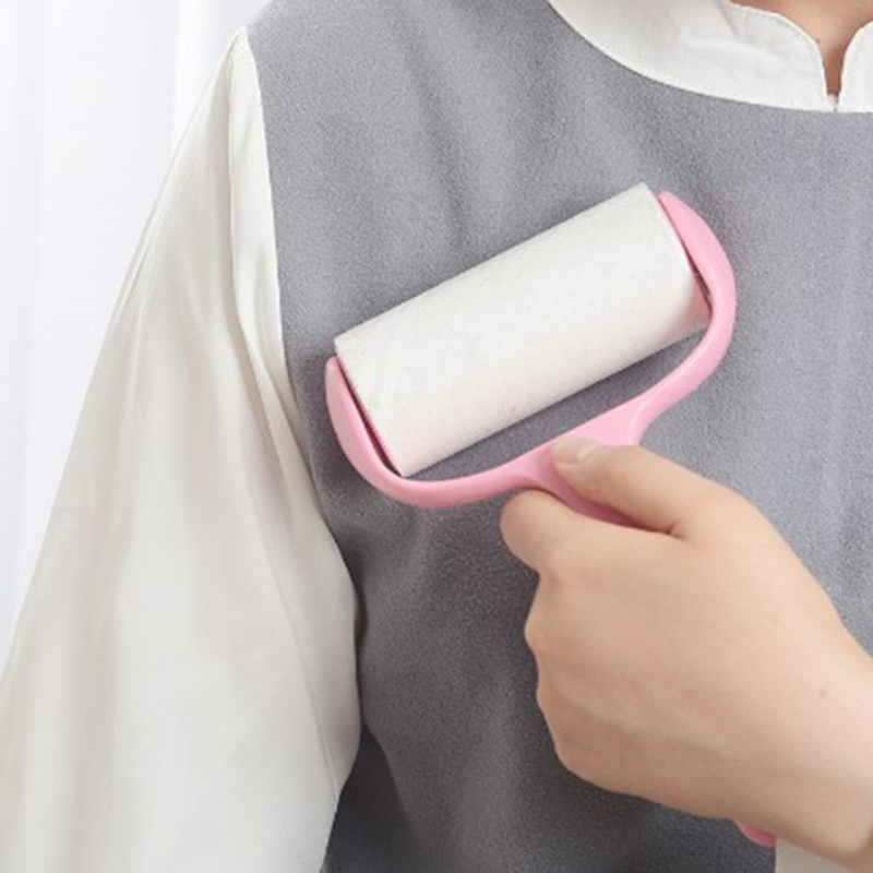 Cây Lăn Bụi Quần Áo Có Thể Thay Đổi Màu Sắc Tiện Dụng