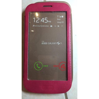 Bao Da SamSung Galaxy S3 I9300 hở mặt cảm ứng hiệu Kaqier