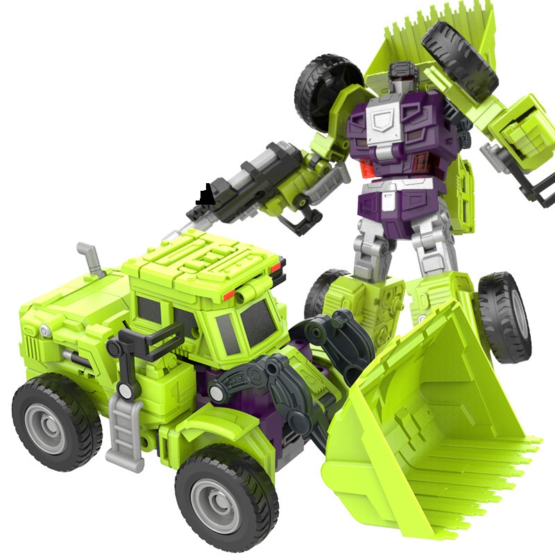 Đồ chơi Robot biến bình Transformer - Đa dạng các loại xe biến hình khác nhau