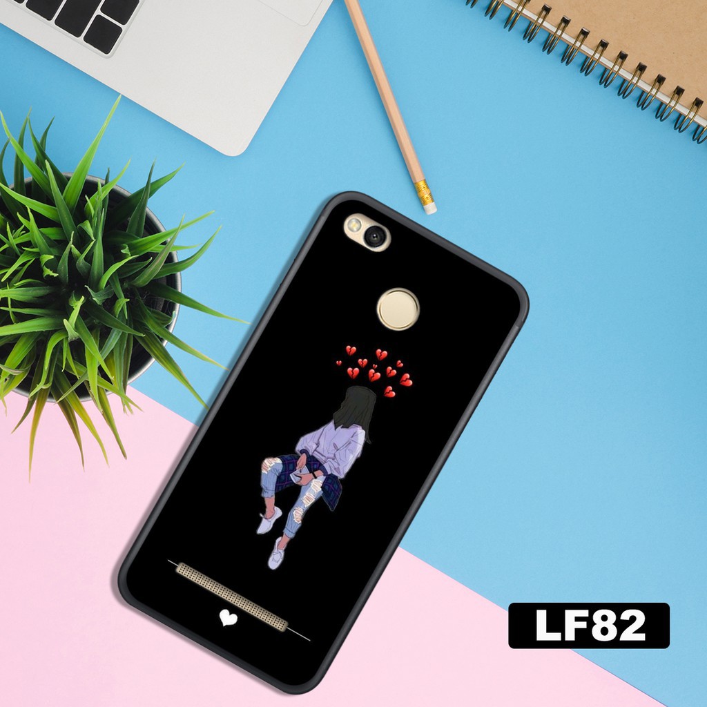 [HOT] ỐP LƯNG XIAOMI REDMI 6 - REDMI 6A IN HÌNH HỌA TIẾT ĐÁNG YÊU - NHÂN VẬT TRUYỆN TRANH